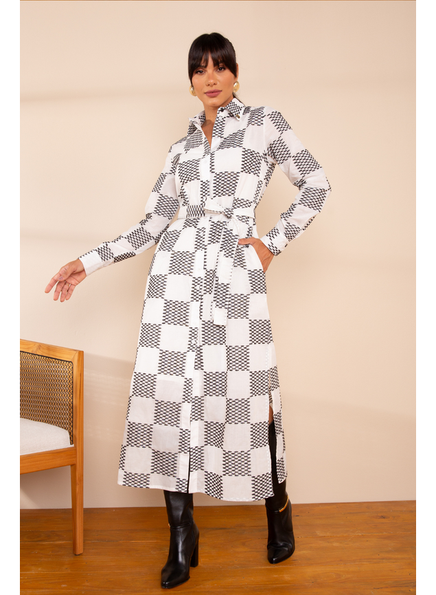 vestido geometrico 2