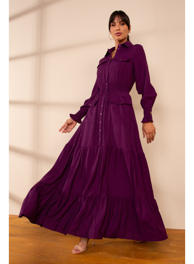 vestido longo 15