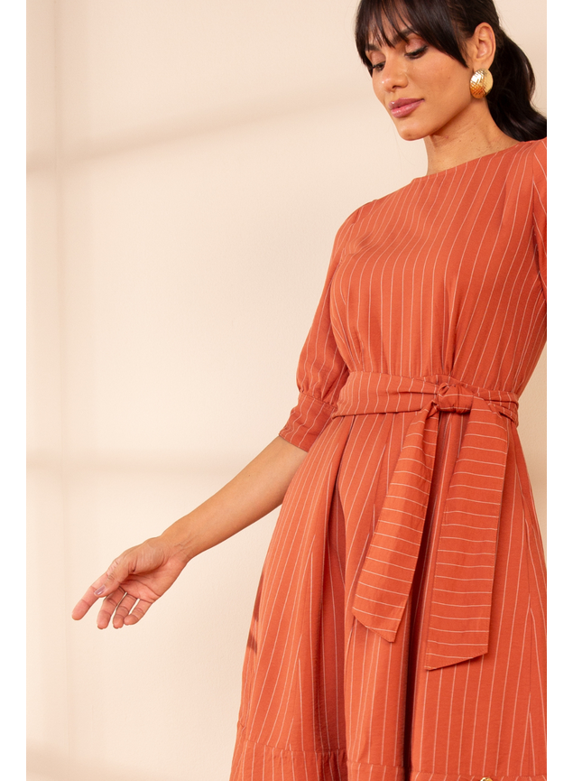 vestido risca de giz 5