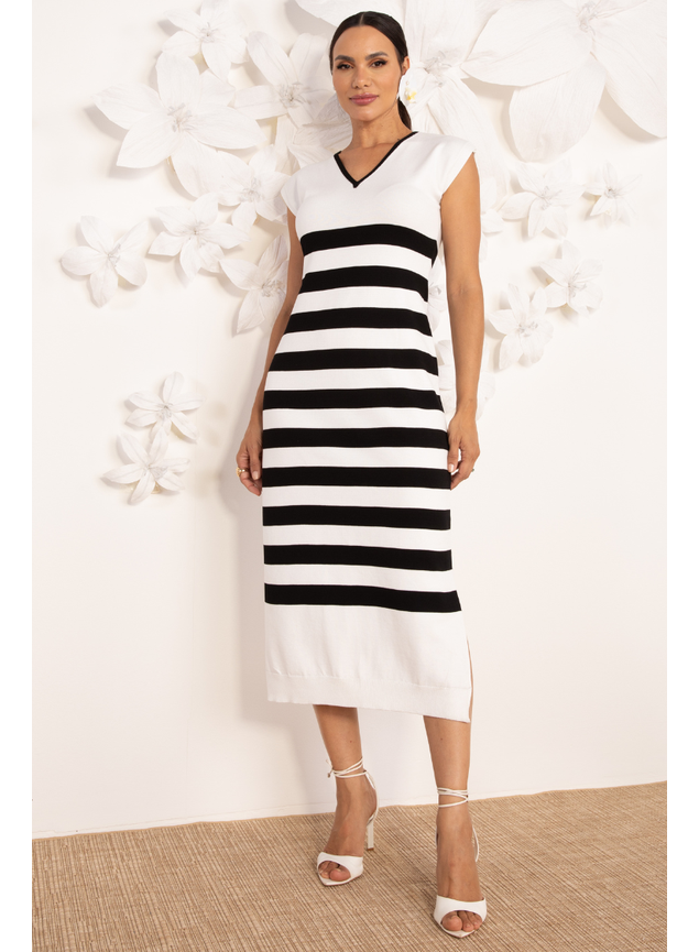 vestido de tricot 2