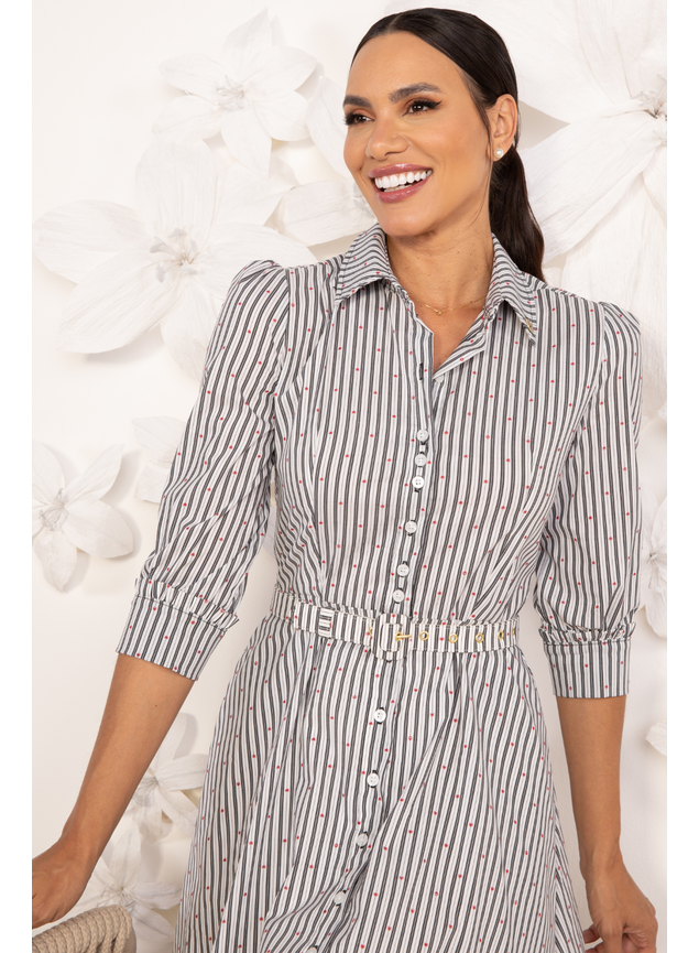 Top chemise de malha Top Sellers Black Friday