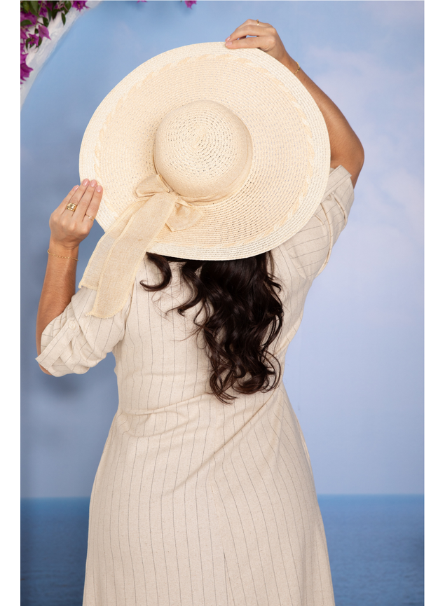 vestido de linho com amarracao 2