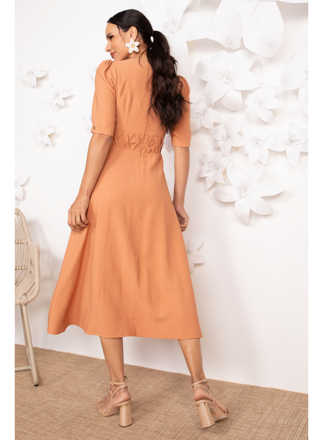 vestido nude 4