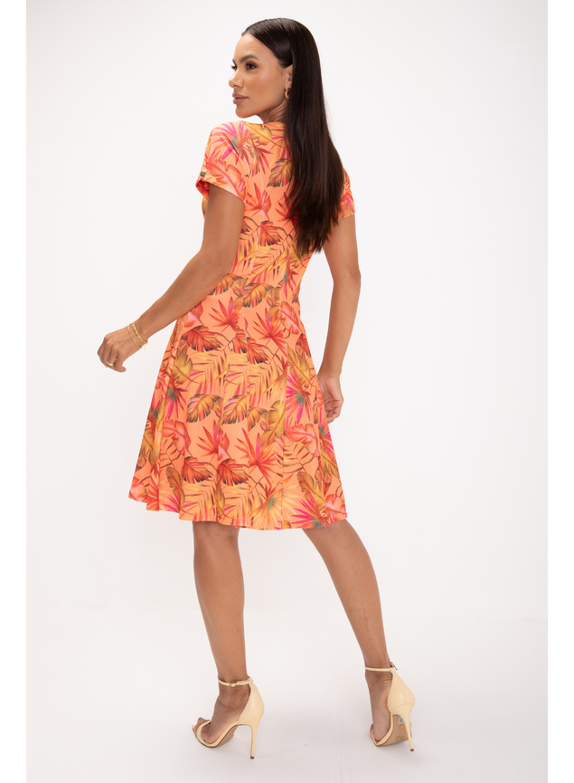 vestido de malha estampado 2