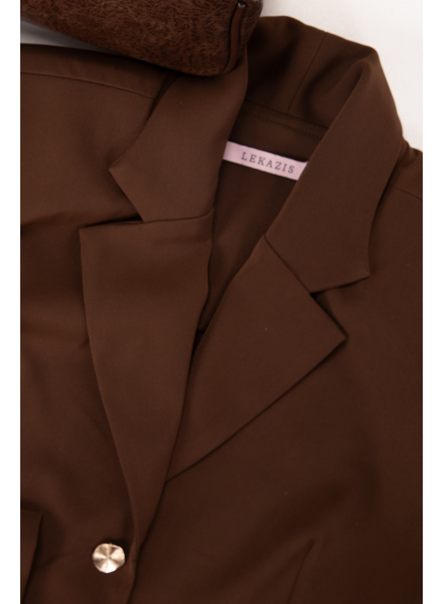 blazer marrom 6