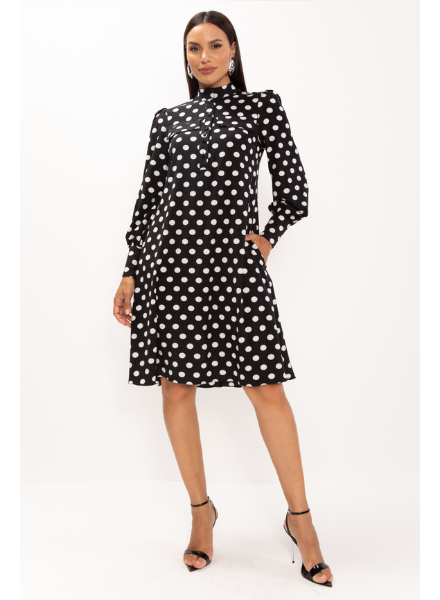 vestido de poa 4