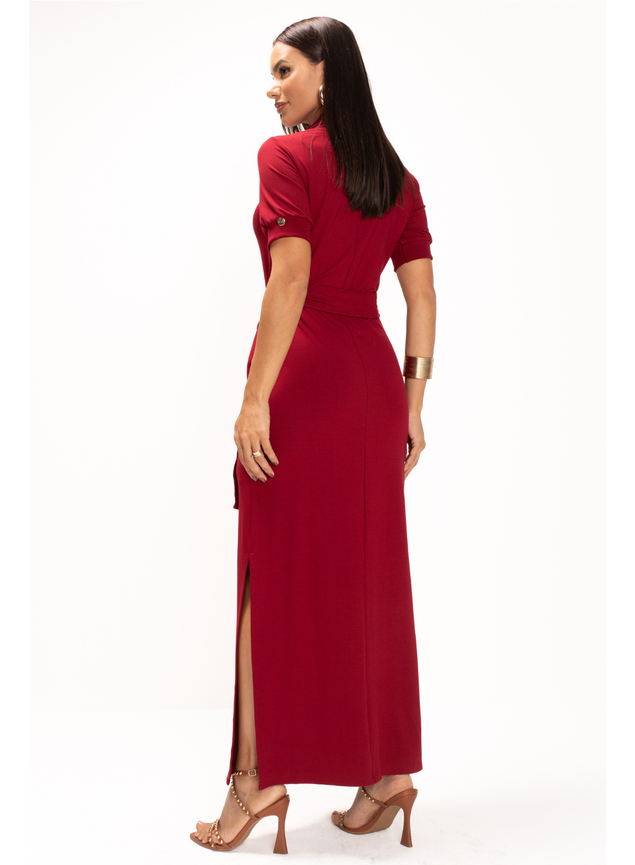 vestido longo vermelho 2