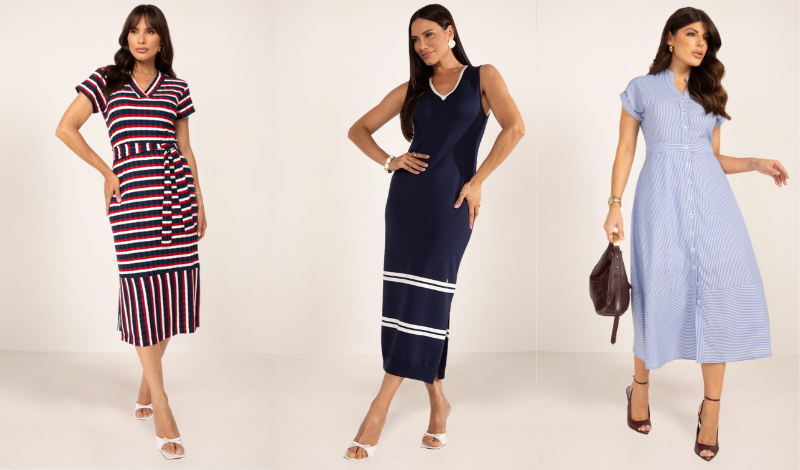 tecidos e cores que fazem diferenca