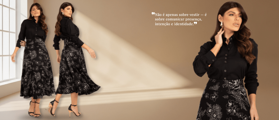 Camisas femininas elegantes: o clássico que redefine o estilo contemporâneo