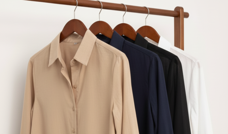 o novo luxo simplicidade bem construida